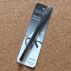 Almay Gel Smooth Liner charcoal NWT